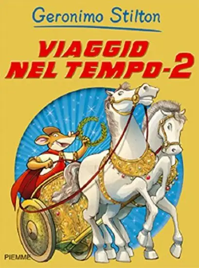 VIAGGIO NEL TEMPO 2 - VOLUME 2