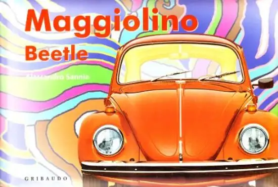 MAGGIOLINO BEETLE