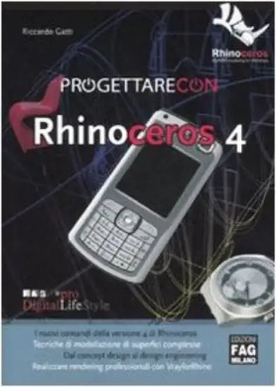 PROGETTARE CON RHINOCEROS 4