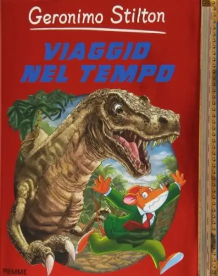 VIAGGIO NEL TEMPO - VOLUME 3