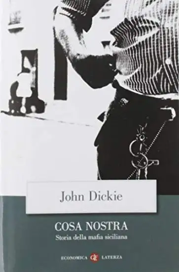COSA NOSTRA. STORIA DELLA MAFIA SICILIANA