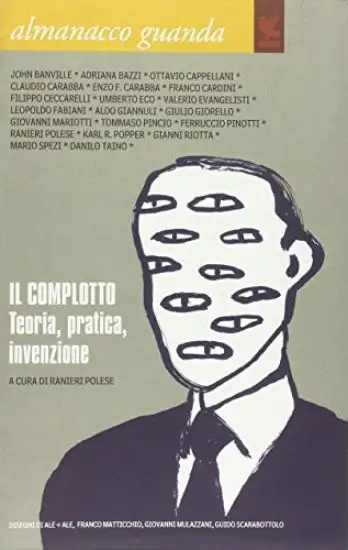 ALMANACCO GUANDA (2007). IL COMPLOTTO