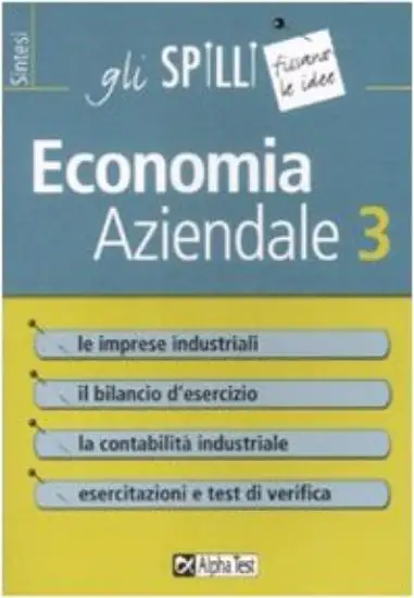 ECONOMIA AZIENDALE 3