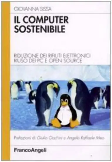 COMPUTER SOSTENIBILE. RIDUZIONE DEI RIFIUTI ELETTRONICI RIUSO DEI PC E