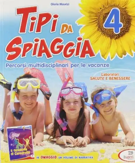 TIPI DA SPIAGGIA 4+FANTASMA DI CANTERVIL - VOLUME 4-5