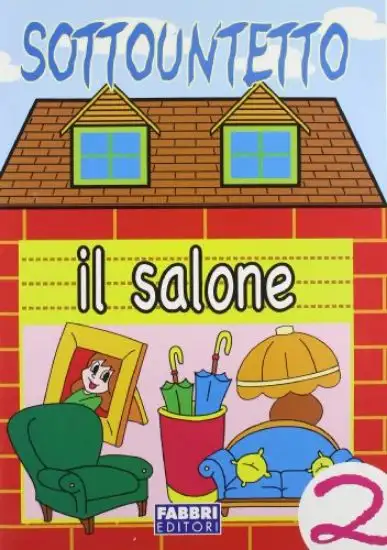 SOTTOUNTETTO-IL SALONE