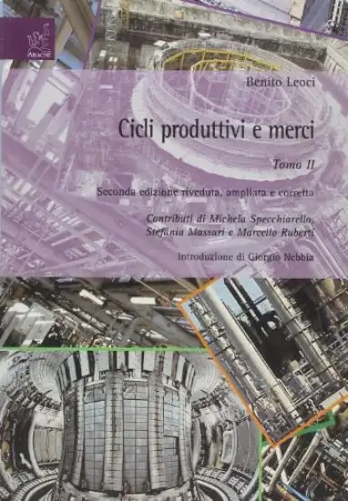 CICLI PRODUTTIVI E MERCI