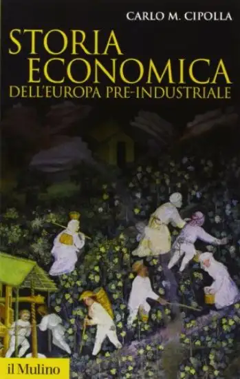 STORIA ECONOMICA DELL`EUROPA PRE-INDUSTRIALE