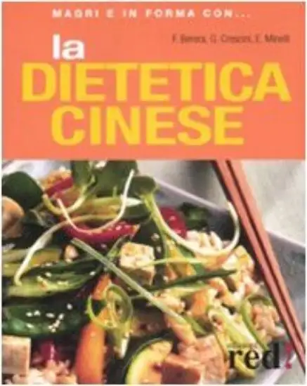 DIETETICA CINESE (LA)