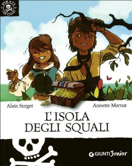 ISOLA DEGLI SQUALI (L`)