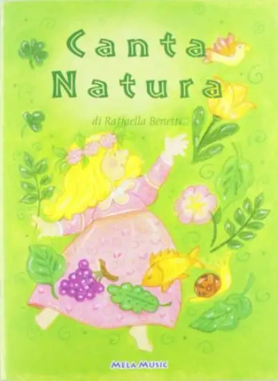 CANTA...NATURA. +CD AUDIO