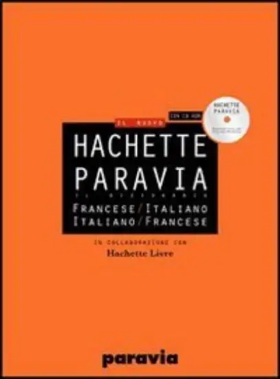 DIF HACHETTE PARAVIA 2008+CDROM