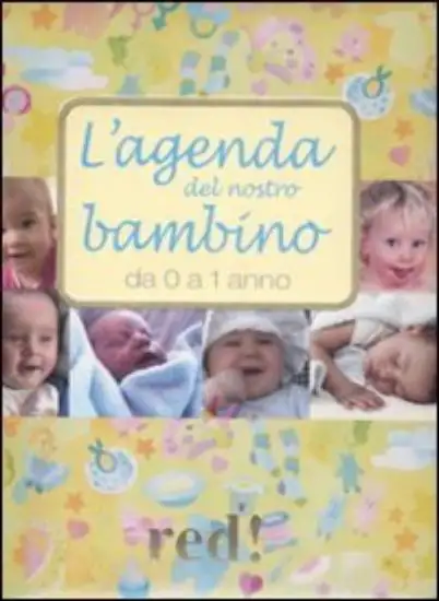AGENDA DEL NOSTRO BAMBINO (L`)