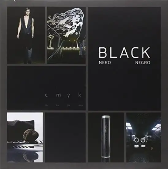 BLACK. EDIZ. INGLESE, ITALIANA E SPAGNOLA