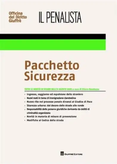 PACCHETTO SICUREZZA