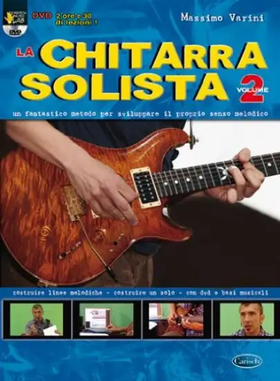 CHITARRA SOLISTA 2° (ML2411)