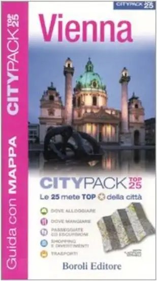 VIENNA. CON CARTINA