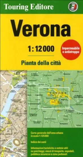 VERONA 1:12.000
