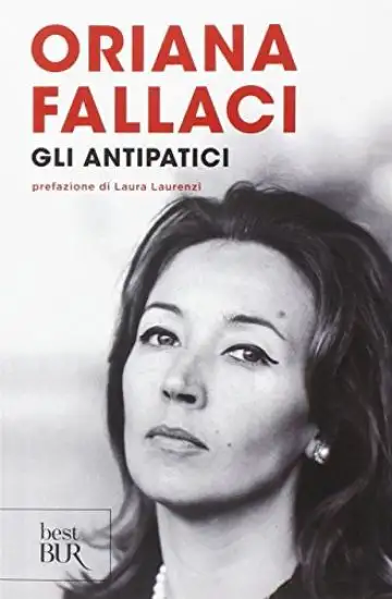 ANTIPATICI (GLI) - INTERVISTE AI PERSONAGGI FAMOSI PIU` ANTIPATICI