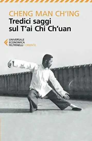 TREDICI SAGGI SUL T`AI CHI CH`UAN
