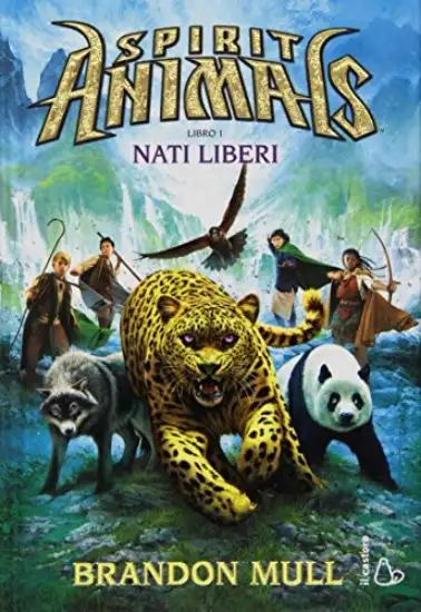 SPIRIT ANIMALS. NATI LIBERI