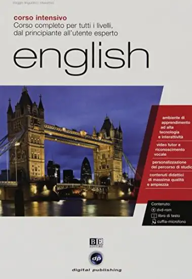 INGLESE CORSO INTENSIVO, VS 14