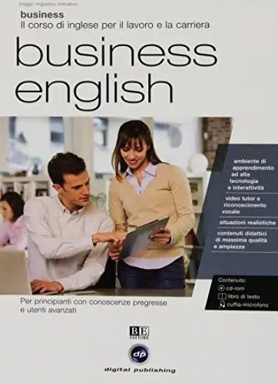 INGLESE BUSINESS, VS 14
