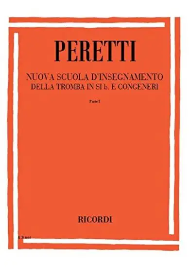 NUOVA SCUOLA D`INSEGNAMENTO DELLA TROMBA IN SI B. E CONGENERI - PARTE1
