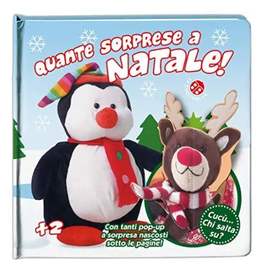 QUANTE SORPRESE A NATALE!