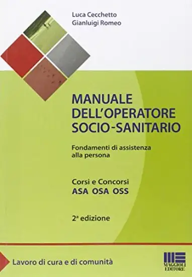 MANUALE DELL`OPERATORE SOCIO-SANITARIO