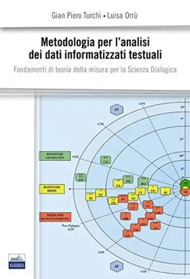 METODOLOGIA PER L`ANALISI DEI DATI INFORMATIZZATI TESTUALI