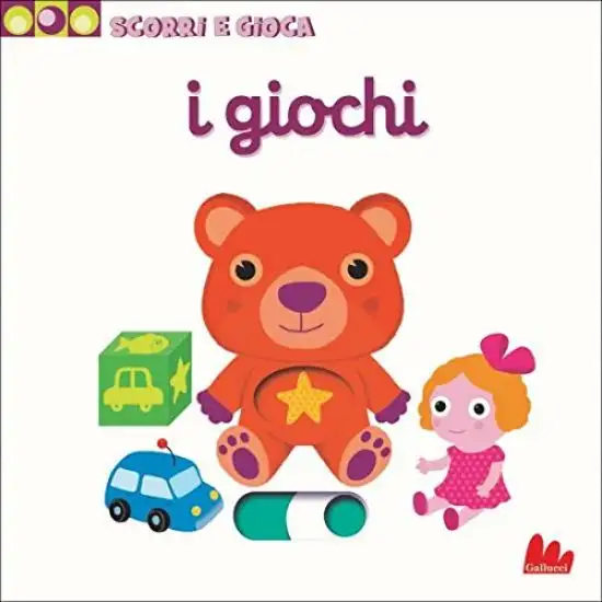 GIOCATTOLI (I) - SCORRI E GIOCA