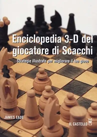 ENCICLOPEDIA 3D DEL GIOCATORE DI SCACCHI