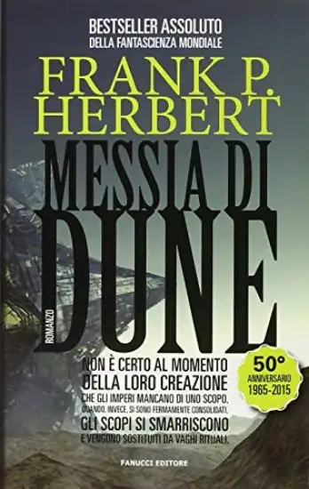 MESSIA DI DUNE (IL)