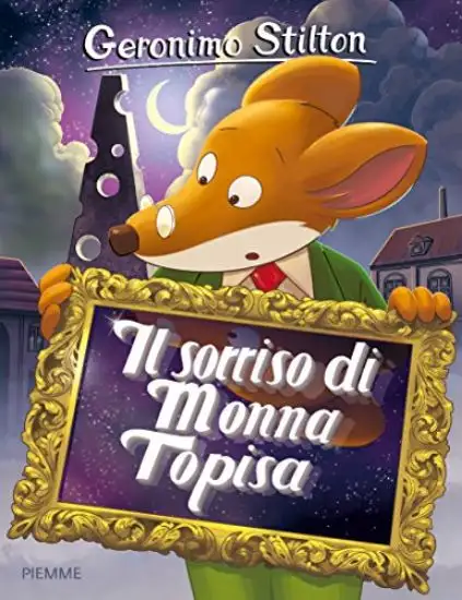 SORRISO DI MONNA TOPISA