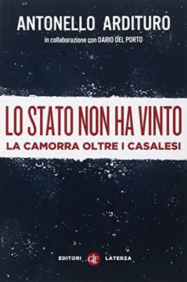 STATO NON HA VINTO (LO) LA CAMORRA OLTRE I CASALESI