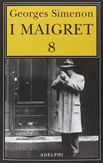 MAIGRET VOL.8 (I)