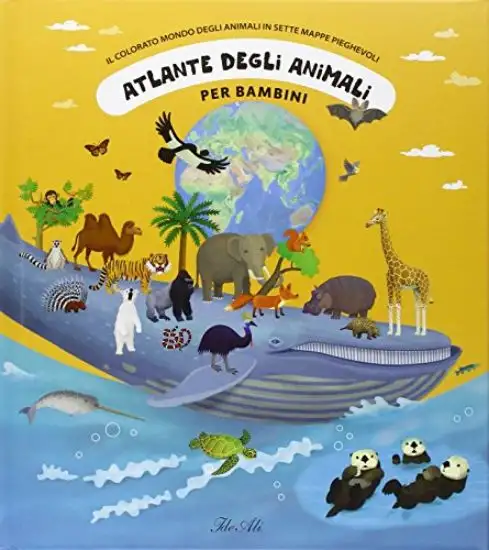 ATLANTE DEGLI ANIMALI