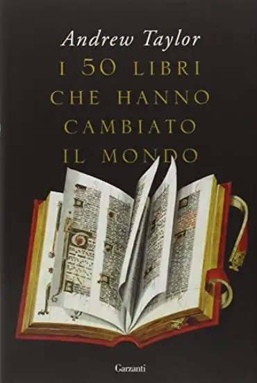 50 LIBRI CHE HANNO CAMBIATO IL MONDO (I)