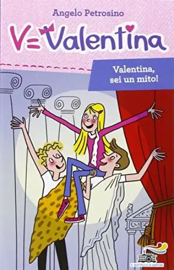 VALENTINA SEI UN MITO!