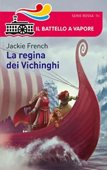 REGINA DEI VICHINGHI (LA)