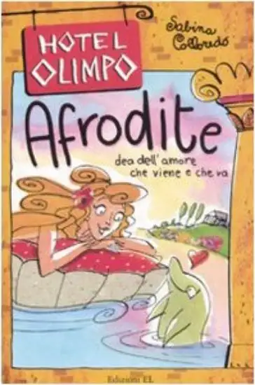 AFRODITE DEA DELL`AMORE