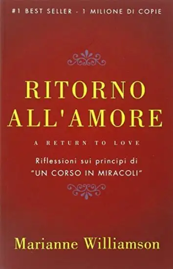 RITORNO ALL AMORE