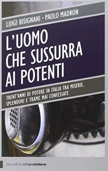 UOMO CHE SUSSURRA AI POTENTI (L`)
