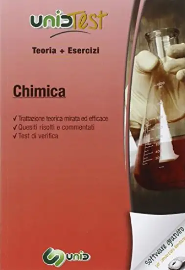 UNIDTEST CHIMICA TEORIA + ESERCIZI