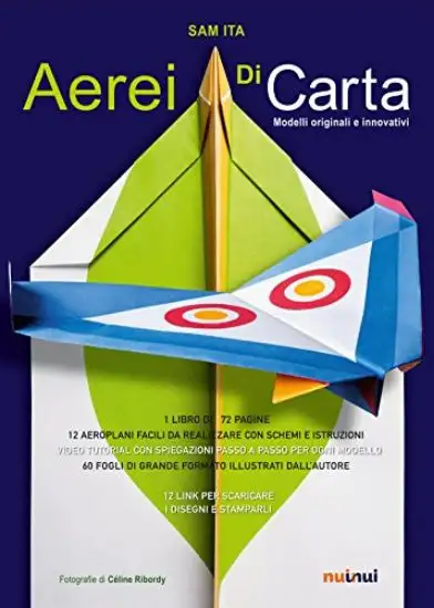 AEREI DI CARTA - MODELLI ORIGINALI E INNOVATIVI