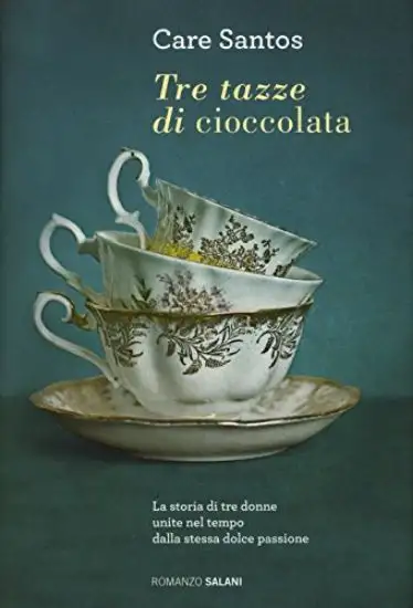 TRE TAZZE DI CIOCCOLATA