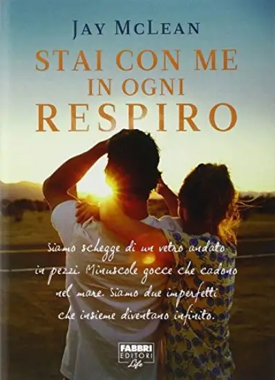 STAI CON ME IN OGNI RESPIRO