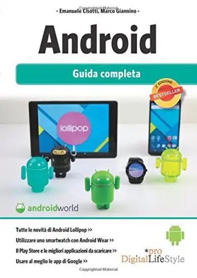 ANDROID - GUIDA COMPLETA