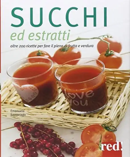 SUCCHI ED ESTRATTI DI FRUTTA E VERDURA
